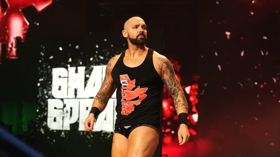 Shawn Spears Reveals He Doesn t Want To Wrestle For Much Longer